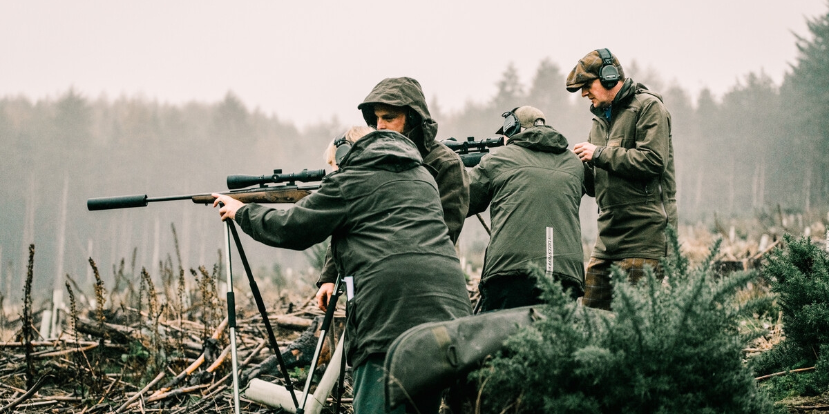 Swinton women in shooting