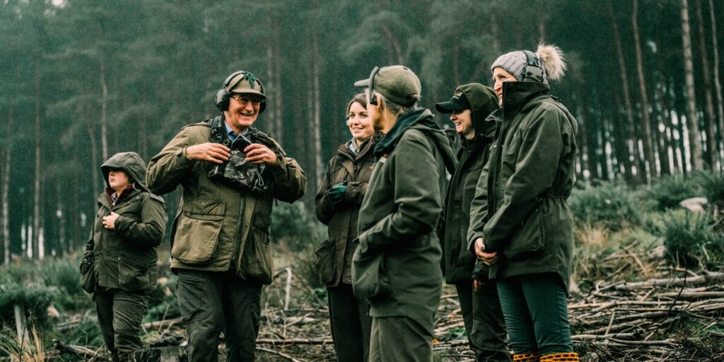Swinton women in shooting