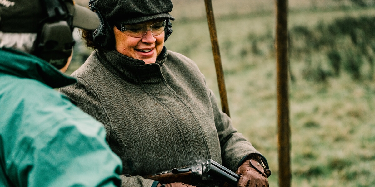 Swinton women in shooting