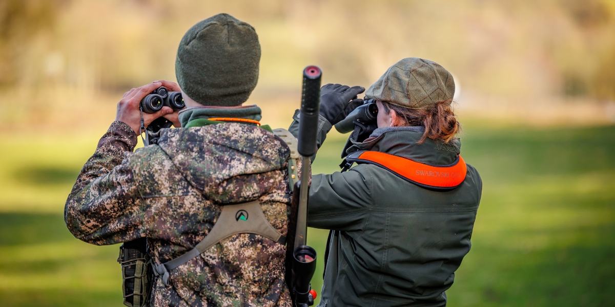deer stalking