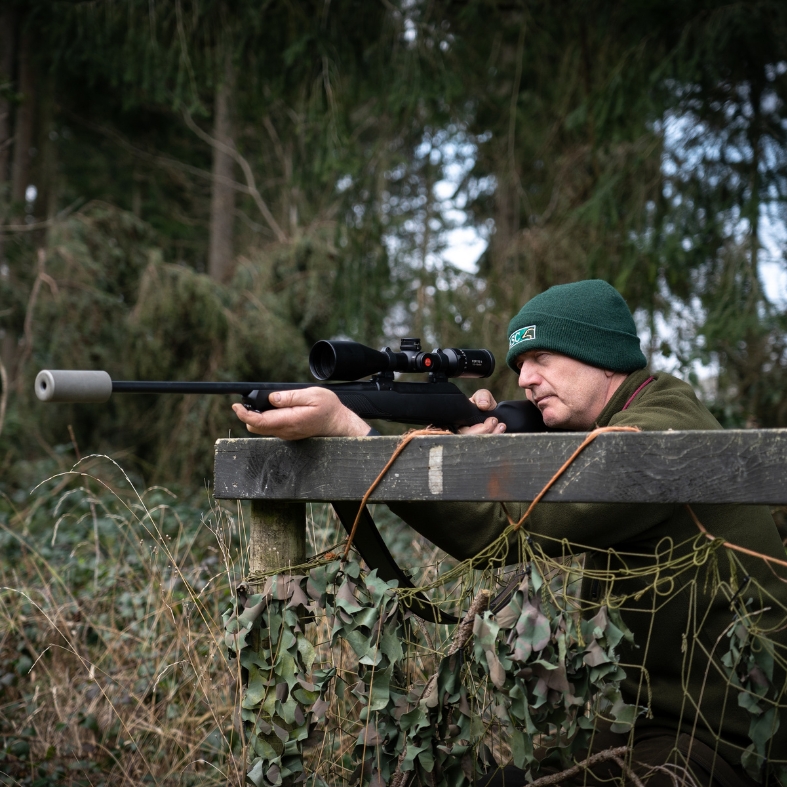 deer management