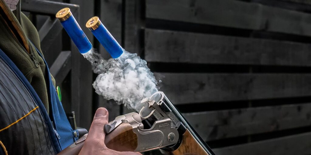 ejecting cartridges