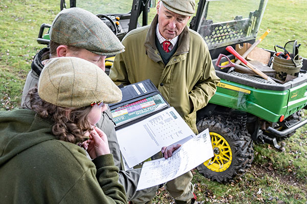 research and science in the field