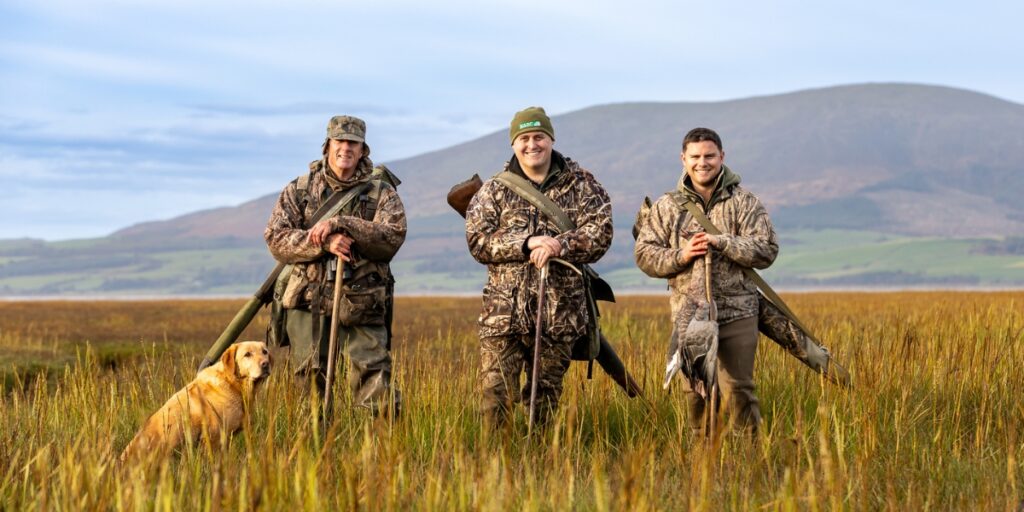 Wildfowlers