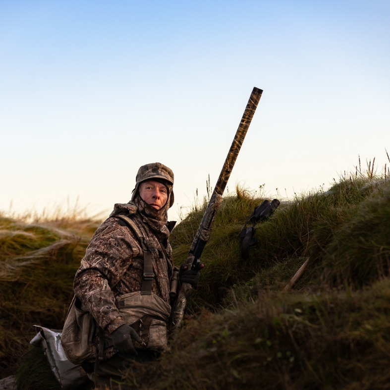 Wildfowling Caerlaverock