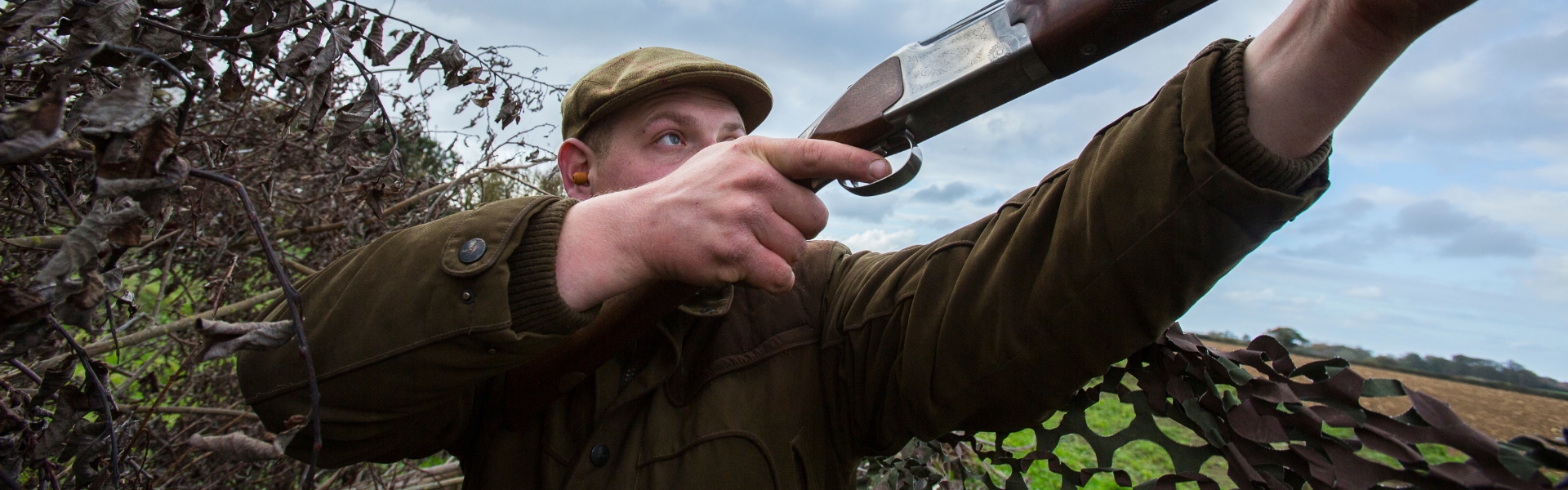 pigeon shooting