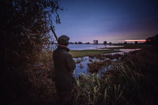 wildfowling