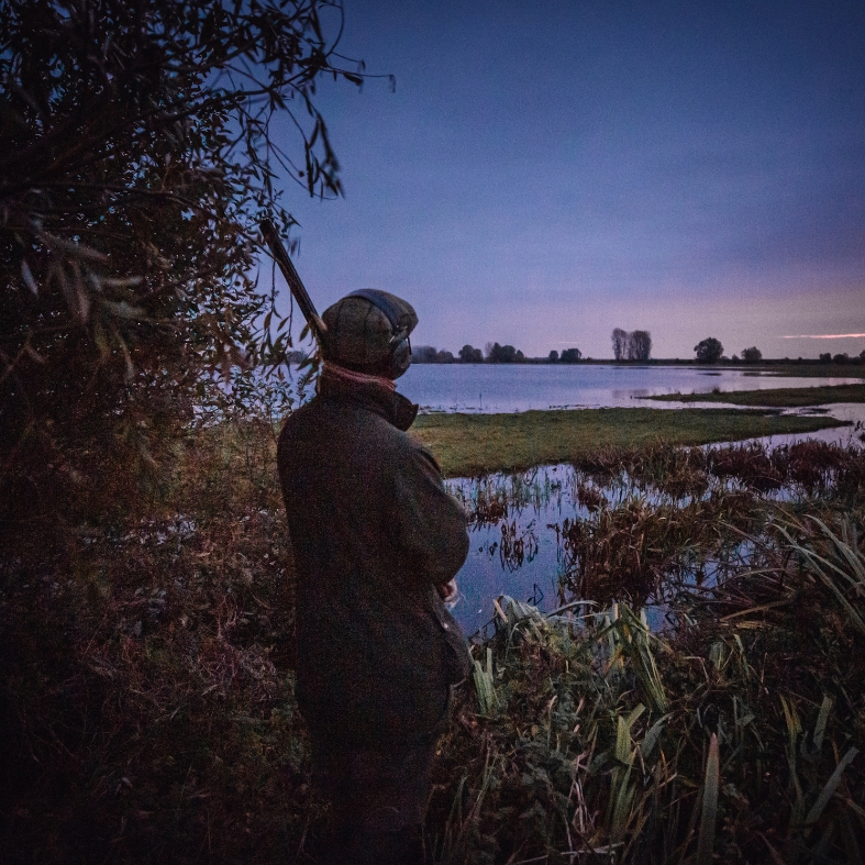 wildfowling