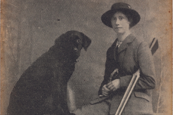 female gamekeepers