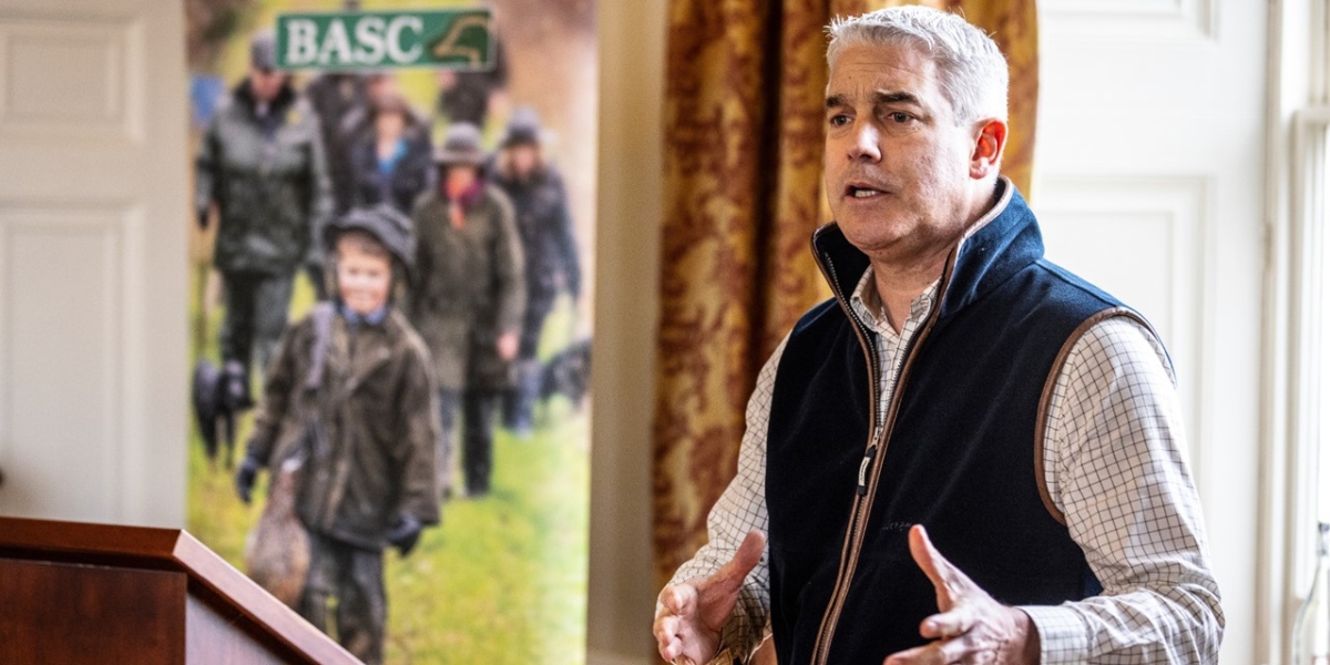 Steve Barclay