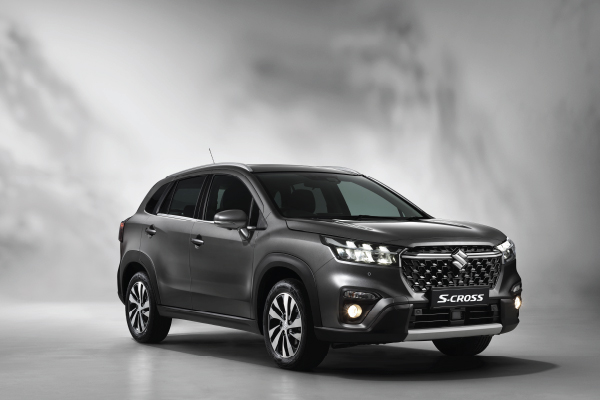 Suzuki S-Cross