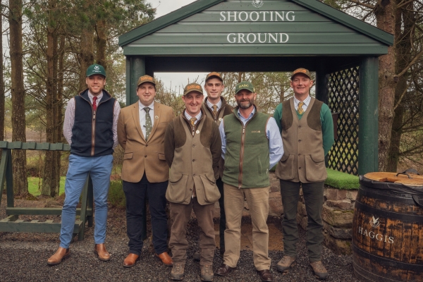 Gleneagles shooting