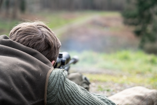 Rifle shooting