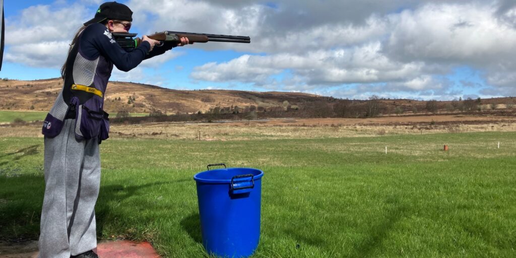 Olympic skeet