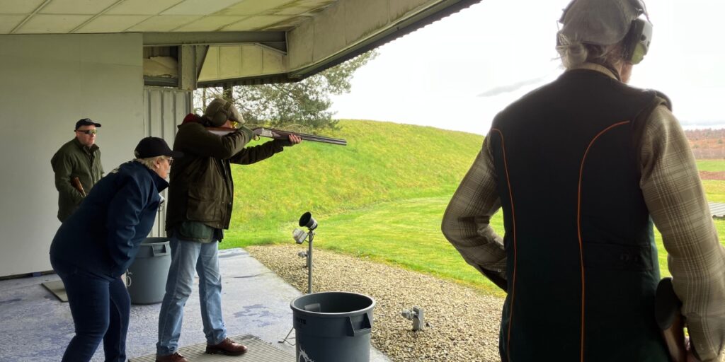 Olympic trap