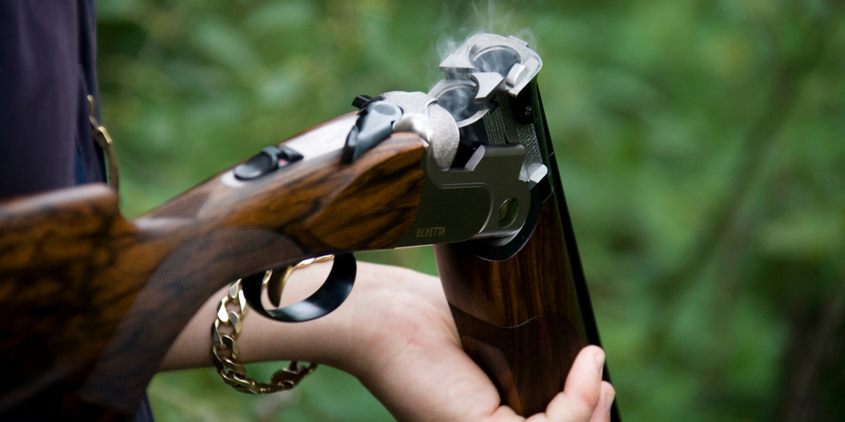 shotgun
