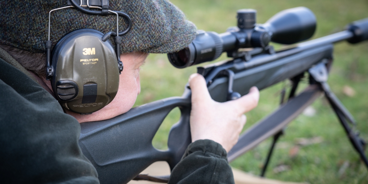 rifle shooter