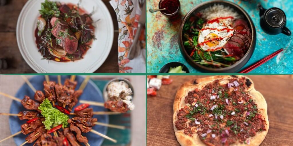 venison recipes