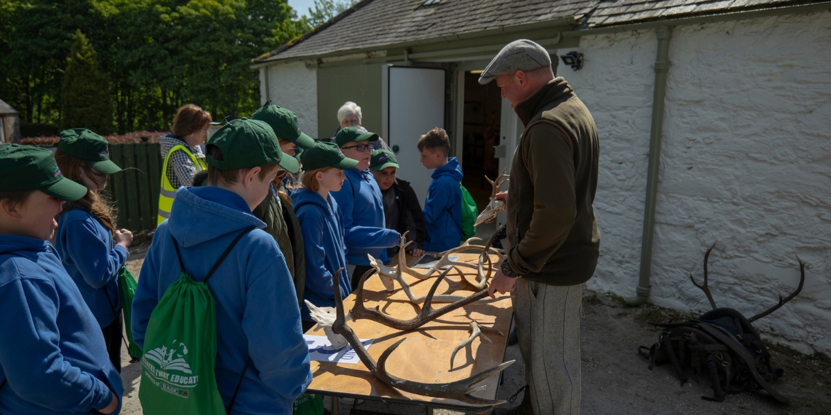 Estates That Educate