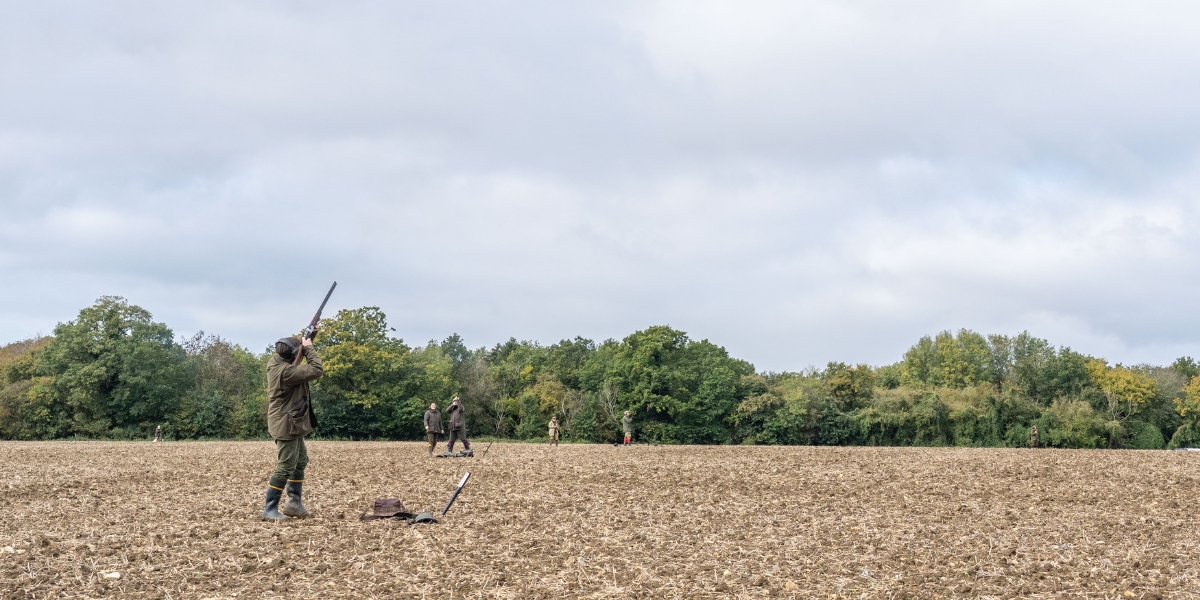 game shooting