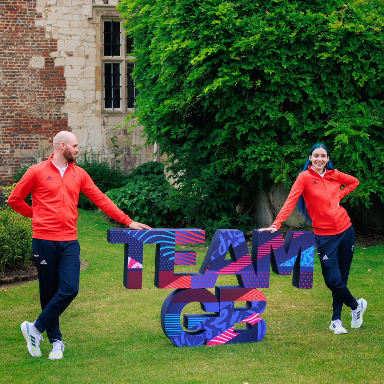 Team GB shooting squad