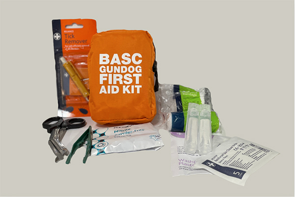 BASC First Aid Kit