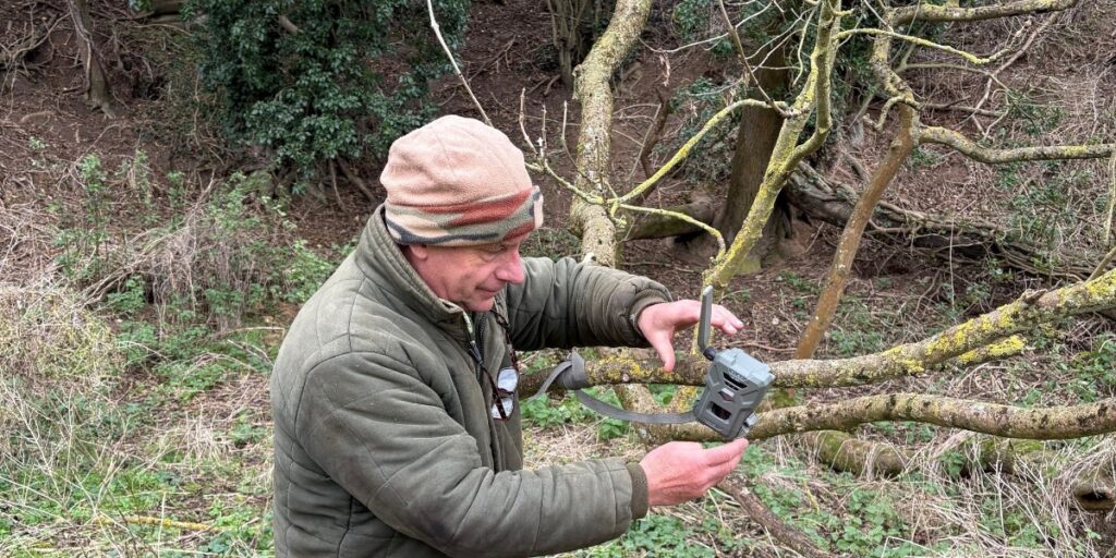 winner of the Duck Nest Monitoring Project