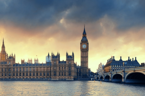 Houses of parliament