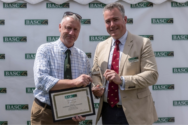 BASC gamekeeper of the year awards