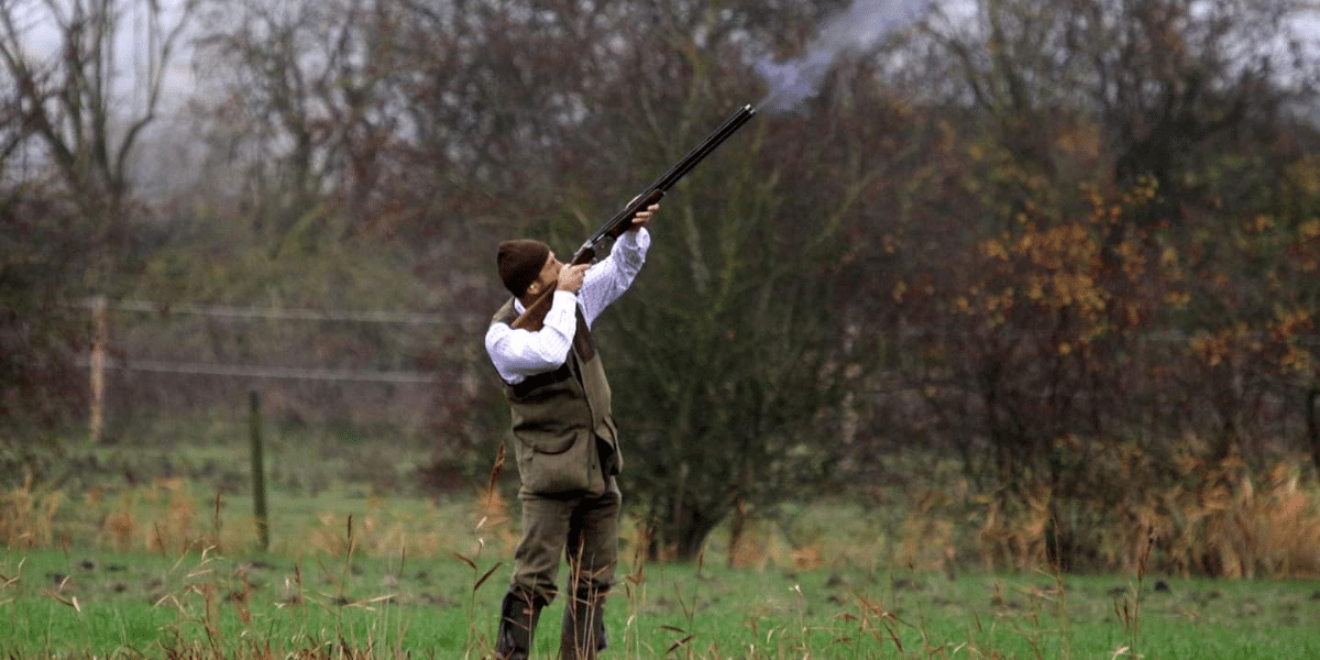 Game shooting