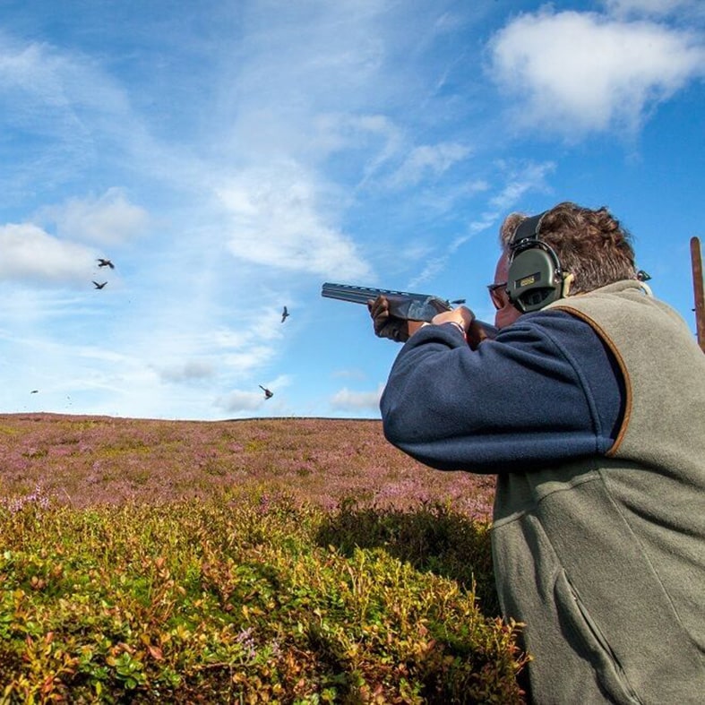 Game shooter
