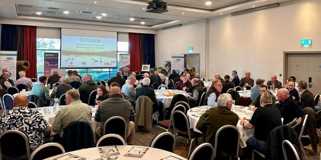 BASC wildfowling conference