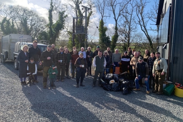 Lindisfarne conservation efforts