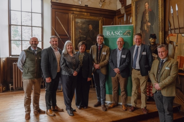 Gamekeepers' conference Scotland