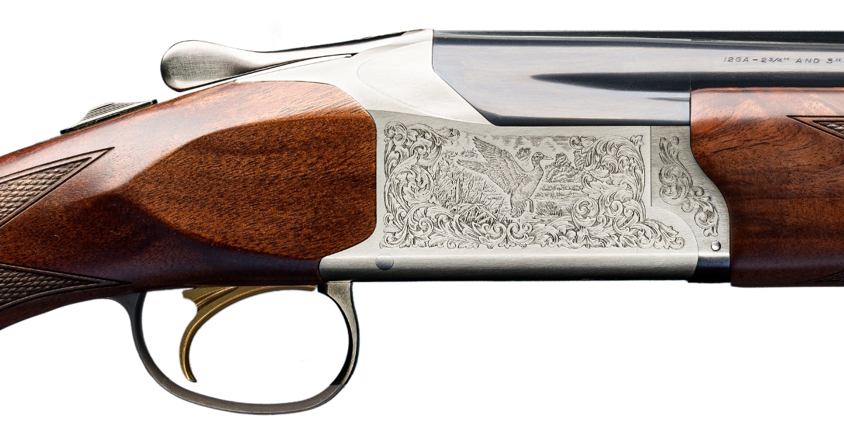 Browning 825 Game
