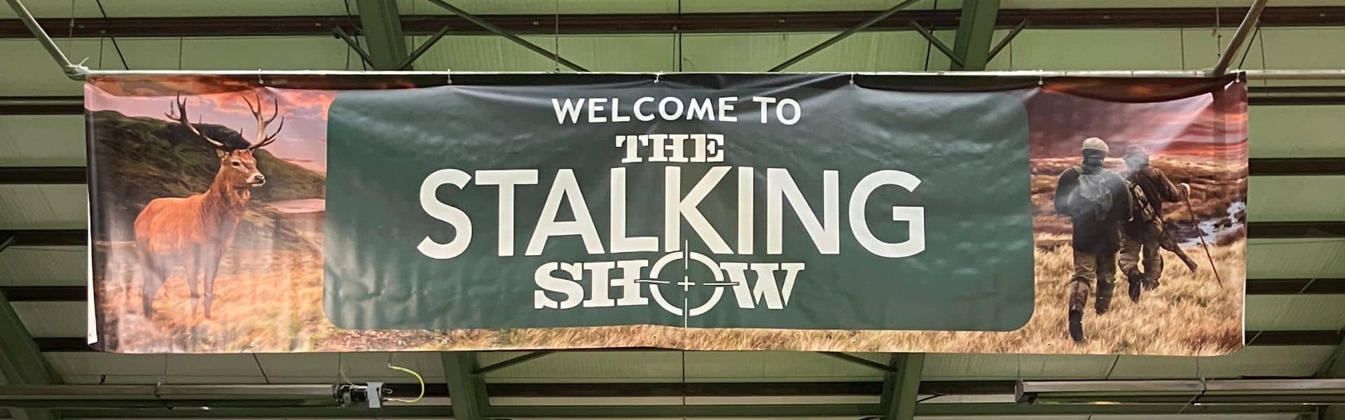 Stalking Show banner