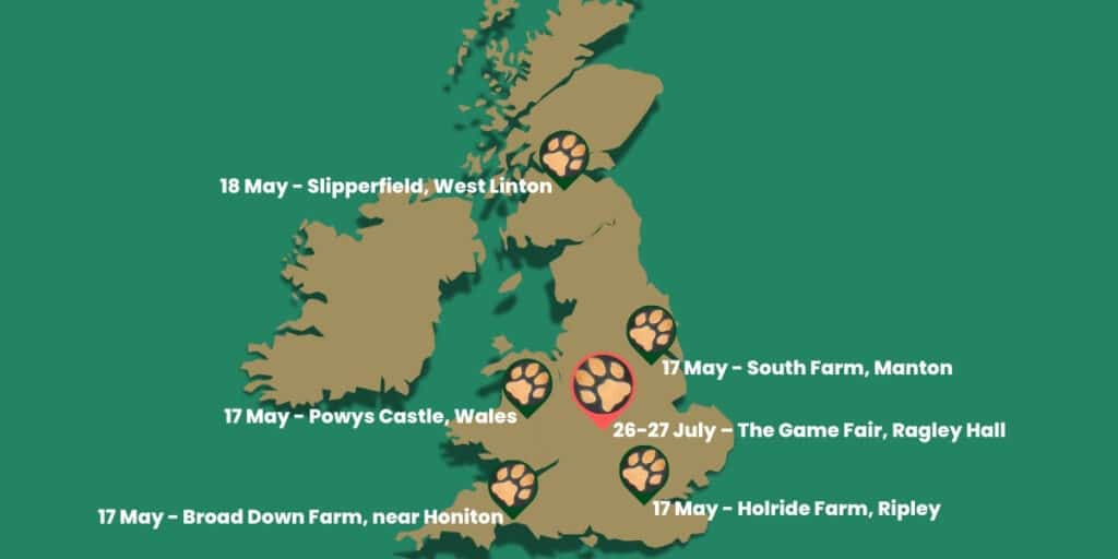 5 Regions Charity Working Test