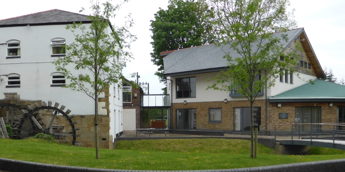 Marford Mill