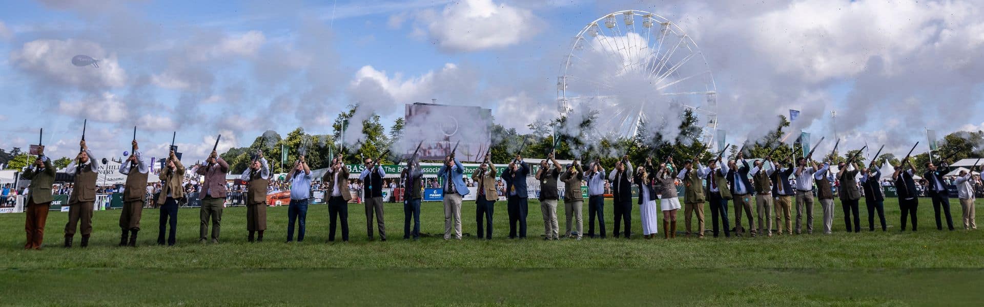 The Game Fair 2024