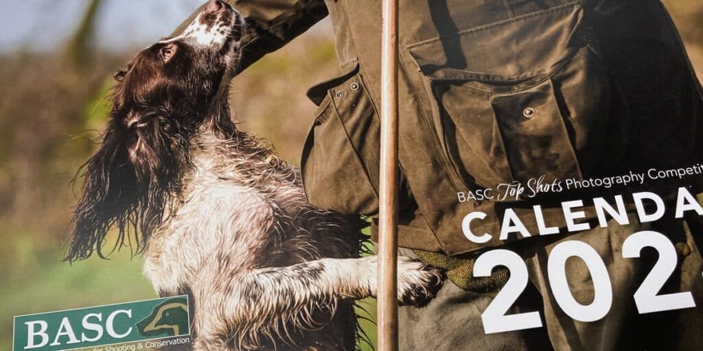 BASC calendar competition