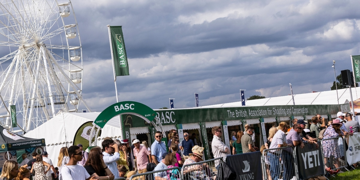 The Game Fair 2025