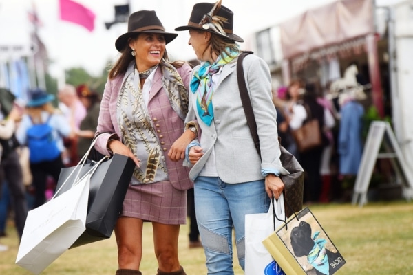 BASC at The Game Fair