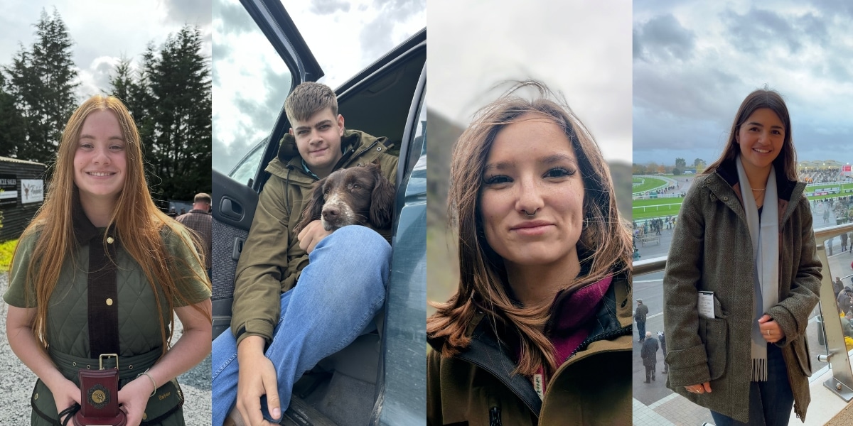 BASC scholarship recipients