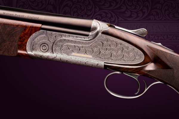 WP Princeps shotgun