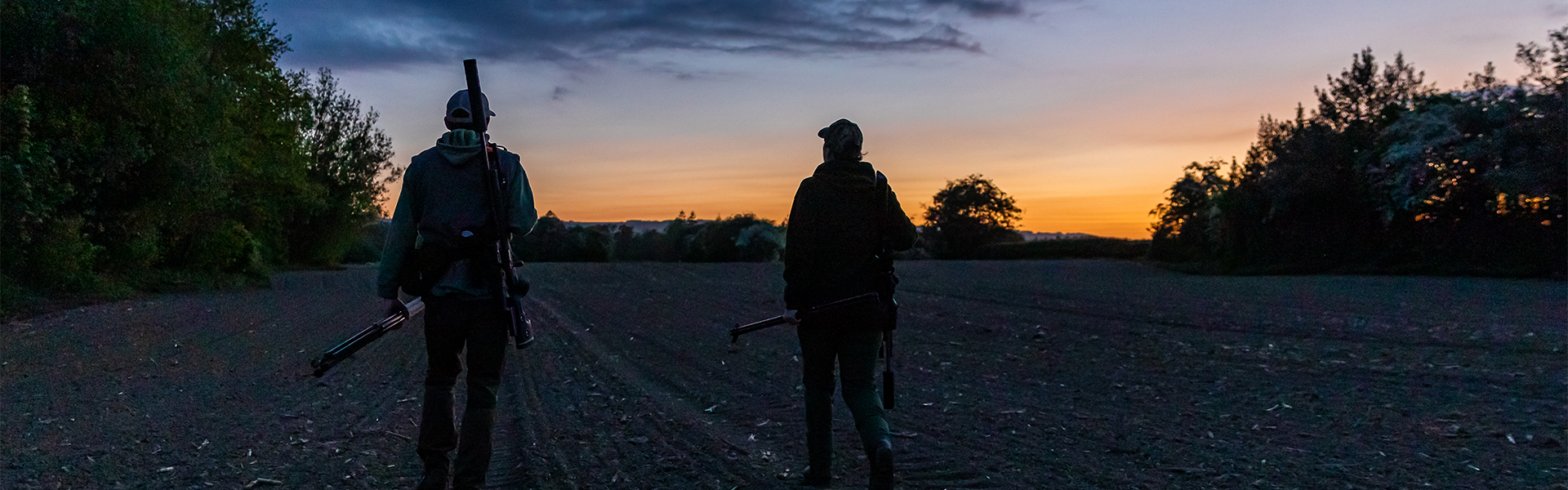 Night shooting