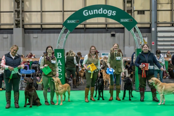 Crufts 2025