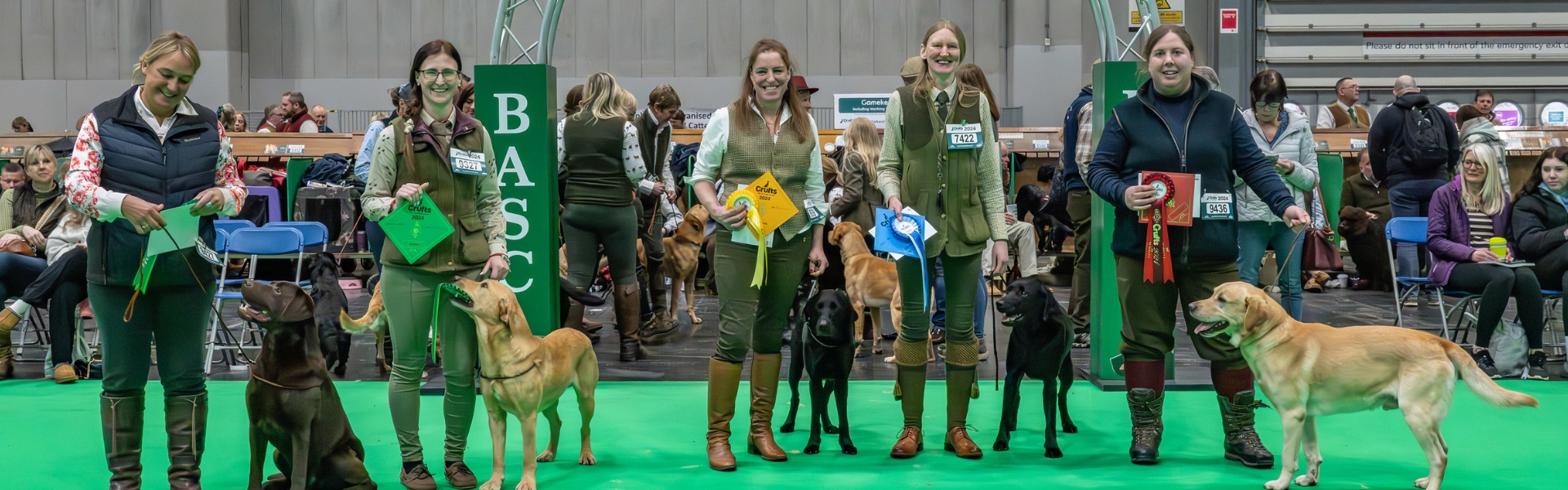Crufts 2025