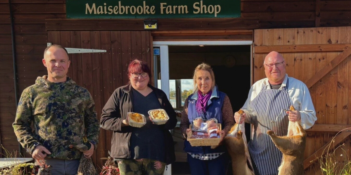 Maisebrooke farm