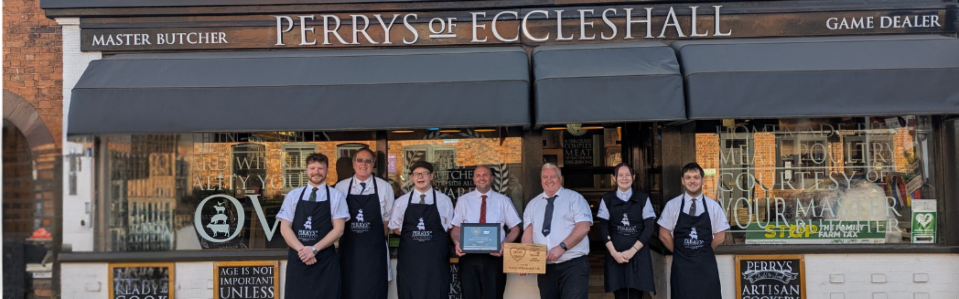 Perrys of Eccleshall