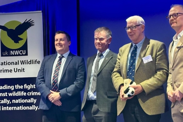 Glynn Evans award